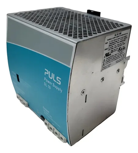 Fonte De Alimentação Puls Sl10.100 24v 10a