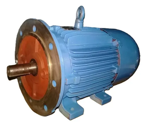Motofreio Weg 112m 6cv 4p 220/380/440v Trifásico 1745rpm