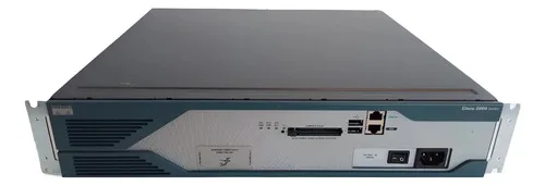 Roteador Cisco Systems 2821 Integrated 2800 Series 110/220v