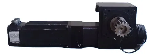 Allen Bradley Servo Motofreio Redutor H-4075-r-h00aa 3,5cv 