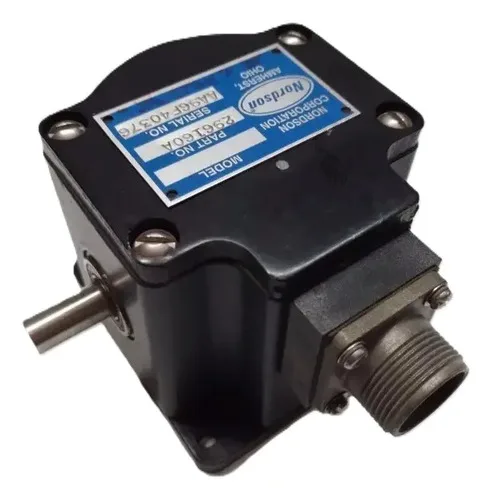 Nordson Corporation Encoder Industrial 296160a 12vdc