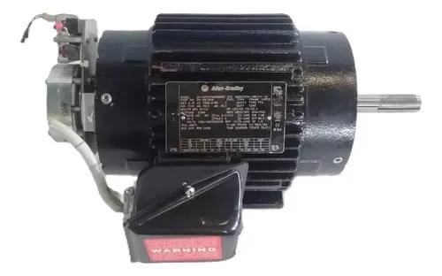 Motofreio Allen-bradley 2cv 230/460v Trifásico 1750rpm 4p 