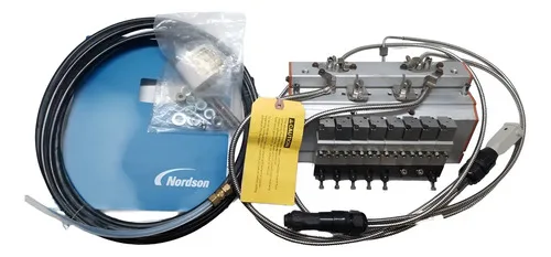Nordson Aplicador Cabeça Dosador Ua-um25xe08-mxvc 220v 2,2kw