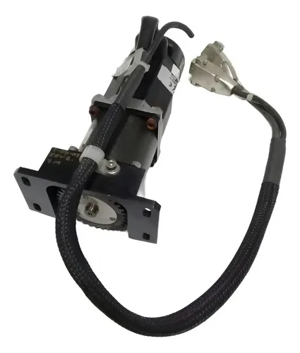 Servo Motor Com Encoder 1:10 Parker Os22b-dnl10