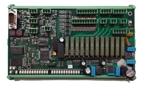 Nordson Placa De Controle De Painel 207024 24vdc 8605000001