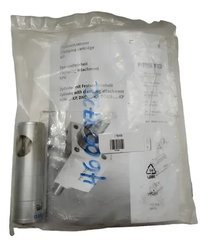 Trava De Retenção Festo Kp-20-1400 178458 Novo