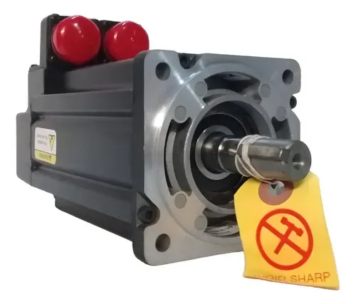 Servo Motor Allen Bradley Mpl- B330p-sj22aa 2,5cv Novo