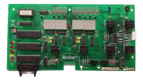 Nordson Placa De Circuito De Controle Pcb 365231b 