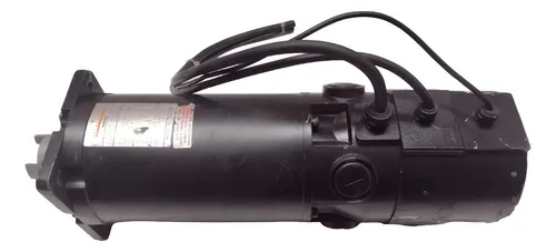 Servo Motor Gec Alsthom Parvex Rx620pr1302 494671