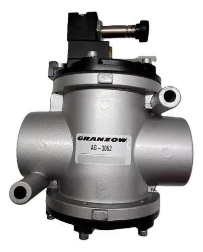 Válvula De Gatilho De Vácuo Granzow Ag-3062 Novo