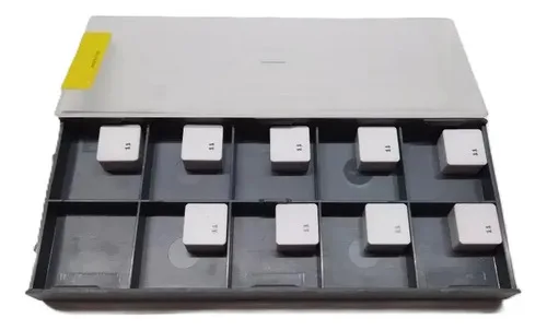 Inserto De Cerâmica Iscar In11 Sngn 120712t Kit 9 Peças