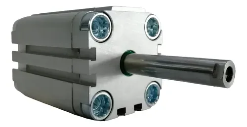 Pistão Pneumático Festo Advu-40-50-p-a 156547 Novo 50mm Prata