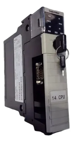 Processador Controllogix  Allen Bradley 1756-l62b Novo