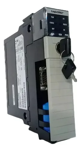 Processador Controllogix  Allen Bradley 1756-l62b Novo
