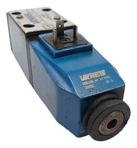 Válvula Controle Direcional Vickers Dg4v-3-2a-mj-h7-30-br1