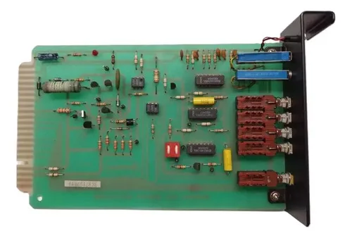 Nordson Placa Drive Com Comp 296096a 30v Novo
