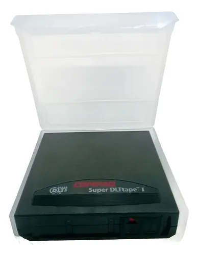 Fita De Cartucho Compaq Super Dlttape I 329388 691