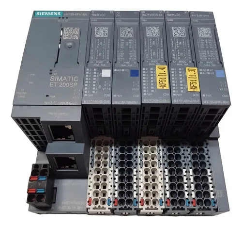 Siemens Módulo Interface Simatic Et200sp 6es7155-6ar00-0an0