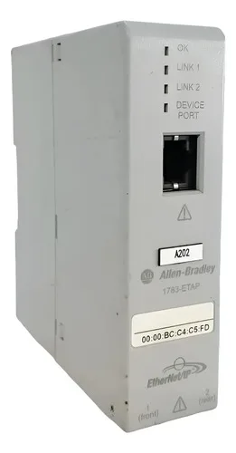 Módulo Clp Ethernet Allen Bradley 1783-etap