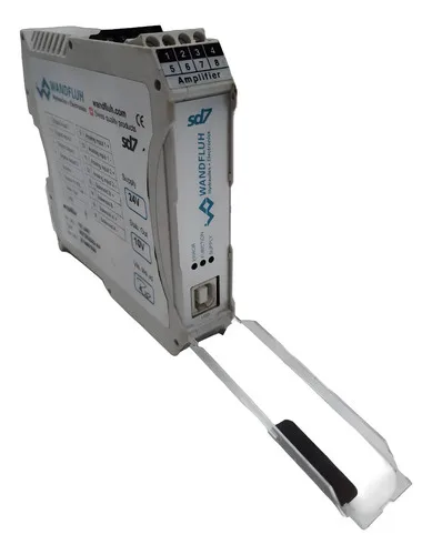 Módulo Amplificador Digital Wandfluh Sd7302d20-aa 2014901305