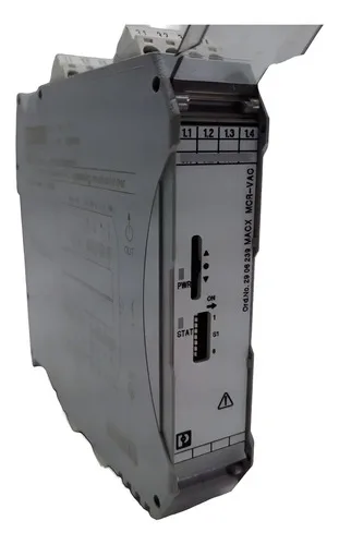 Transdutor De Tensão Phoenix Contact Macx Mcr-vac 2906239