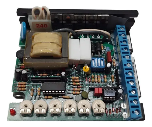 Placa De Controle De Velocidade Electrol C-mh-18-790a-cm 240