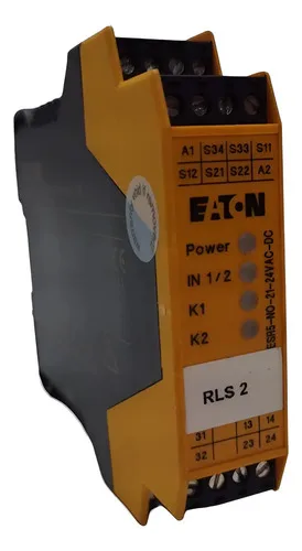 Relé De Segurança Eaton Esr5-no-21-24vac-dc 2030374672