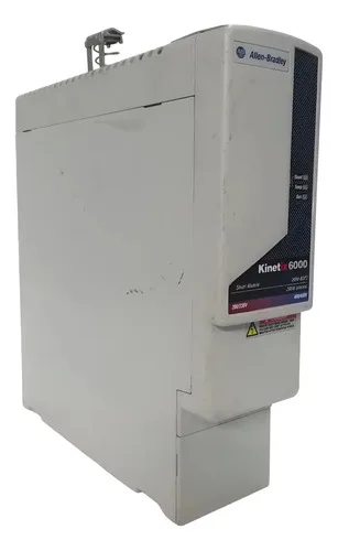 Servo Drive Kinetix 6000 Allen Bradley 2094-bsp2 Série A