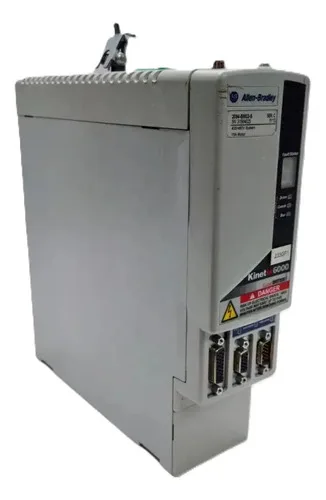 Servo Drive Kinetix 6000 Allen Bradley 2094-bm02-s Série C