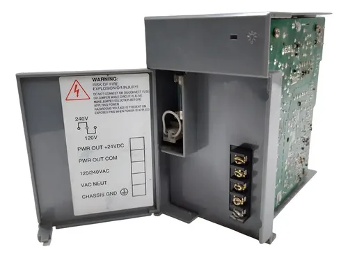 Módulo Fonte De Alimentação Slc500 Allen Bradley 1746-p2