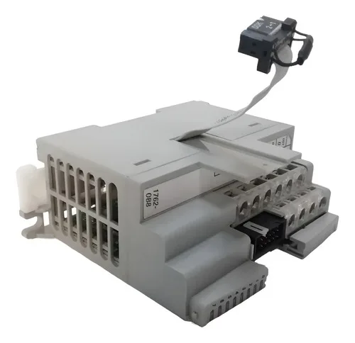Módulo Entrada Micrologix 1200 Allen Bradley 1762-ob8