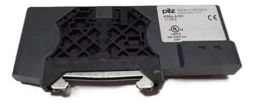 Placa De Terminação Com Resistor Pilz Pssu A Ec 312902