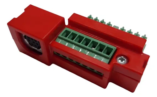 Allen Bradley Conector Cabeçalho Para Inversor 2090-xnsm-w