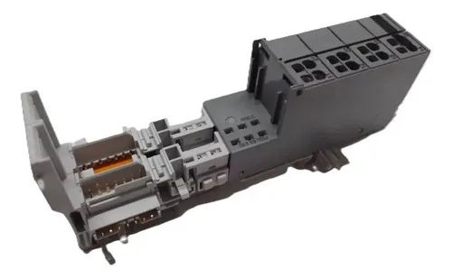 Terminal Base Pra Módulo Fonte Pilz Pssu Bs 2/8s 312656 Novo