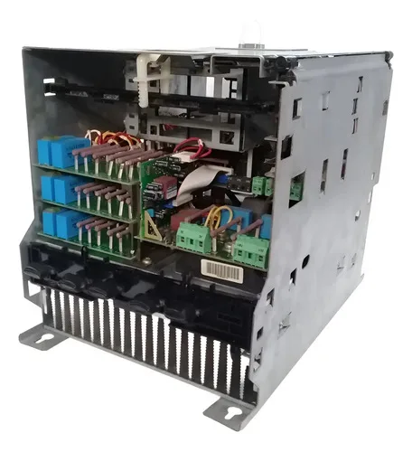 Conversor Corrente Siemens 6ra70786fv620z Não Funcionando