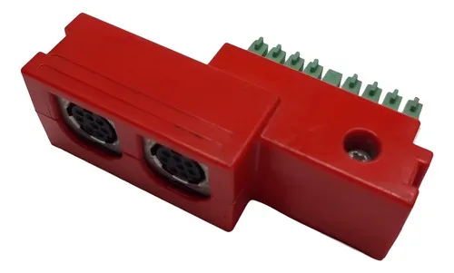 Allen Bradley Conector Cabeçalho Para Inversor 2090-xnsm-m
