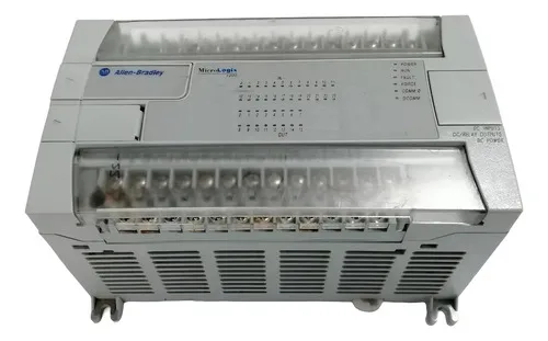 Controlador Micrologix 1200 Allen Bradley 1762-l40bxb