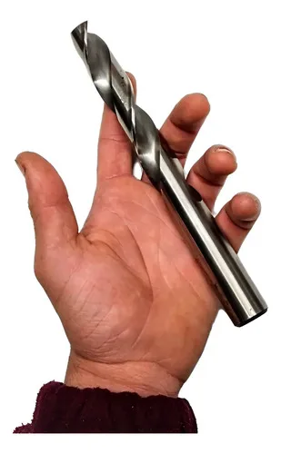 Broca De Aço Rápido Lenox Twill 2100 Hss 