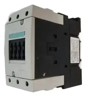 Contator Tripolar 120a  Siemens 3rt1046-1ap00 240v 220v