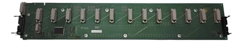 Allen Bradley Placa Circuito P/ Rack 13 Slot 1746-a13 Slc500