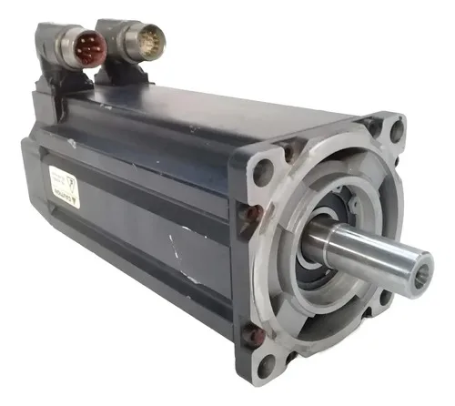 Servo Motor Com Freio Allen Bradley Mpl-b430p-mk74aa Novo