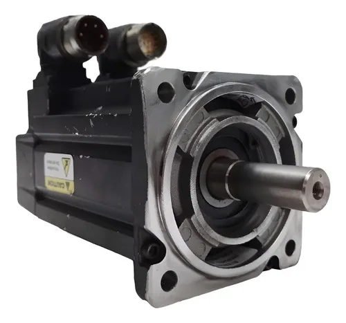 Servo Motor Allen Bradley Kinetix Mpl-b320p-mk72aa 460v 2cv