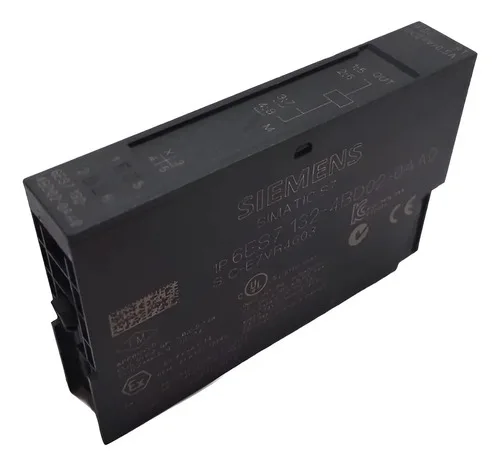 Módulo Eletrônico Para Et 200s Siemens 6es7 132-4bd02-0aa0
