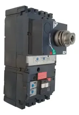 Disjuntor Tripolar 250a Schneider Nsx 250 200-440v