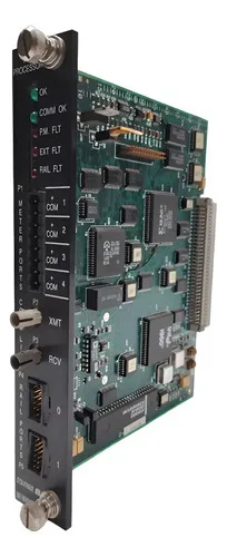 Módulo Reliance Electric Automax Pmi Processor 0-60021-2