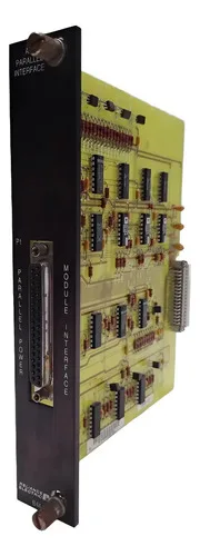 Módulo Interface Paralela Reliance Electric Automax 60029-1