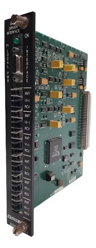 Módulo Drive De Interface Reliance Electric Automax 60028-1