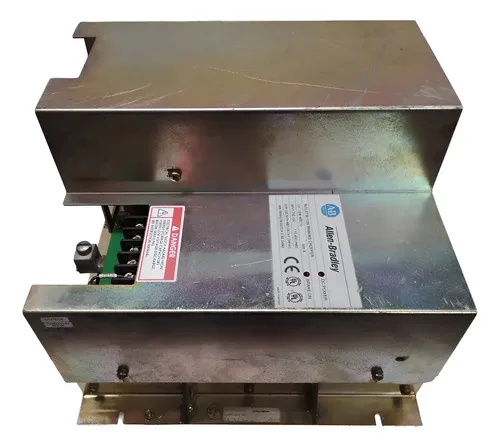 Allen Bradley Buletin Drive Braking Dinâmica 1336-wb110 110v