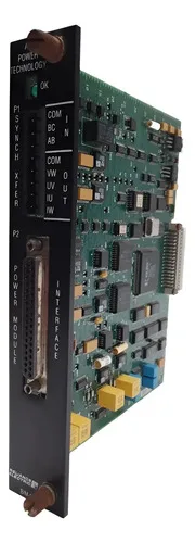 Módulo De Interface Reliance Electric Automax  B/m-60023-3