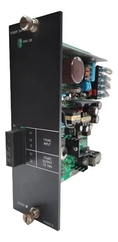 Fonte Alimentação 110vac Reliance Electric Automax 0-60007-2